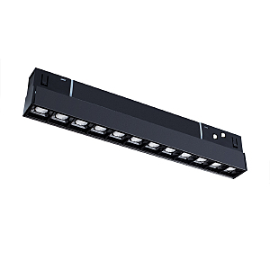 Трековый светильник Linea A4674PL-1BK