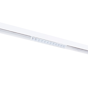 Трековый светильник Linea A4674PL-1WH