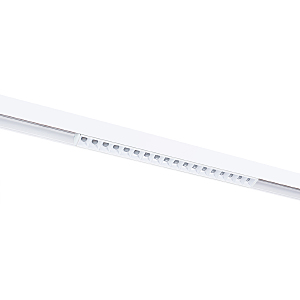 Трековый светильник Linea A4675PL-1WH
