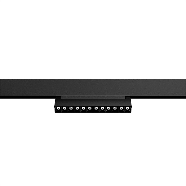 Трековый светильник Linea A4678PL-1BK