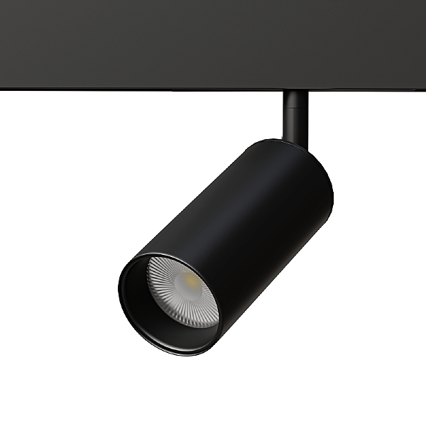 Трековый светильник Linea A4681PL-1BK