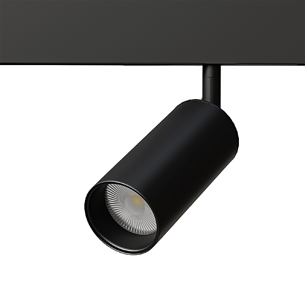 Трековый светильник Linea A4691PL-1BK