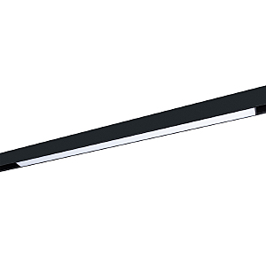 Трековый светильник Linea A4693PL-1BK