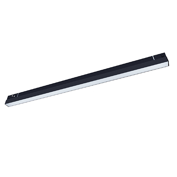 Трековый светильник Linea A4693PL-1BK