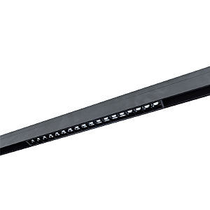 Трековый светильник Linea A4695PL-1BK