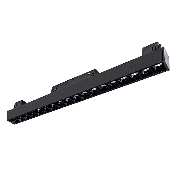 Трековый светильник Linea A4695PL-1BK