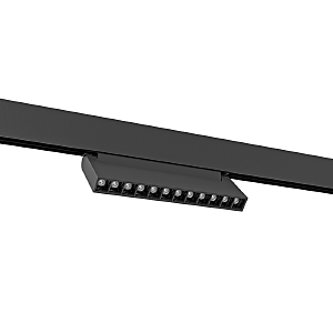 Трековый светильник Linea A4696PL-1BK