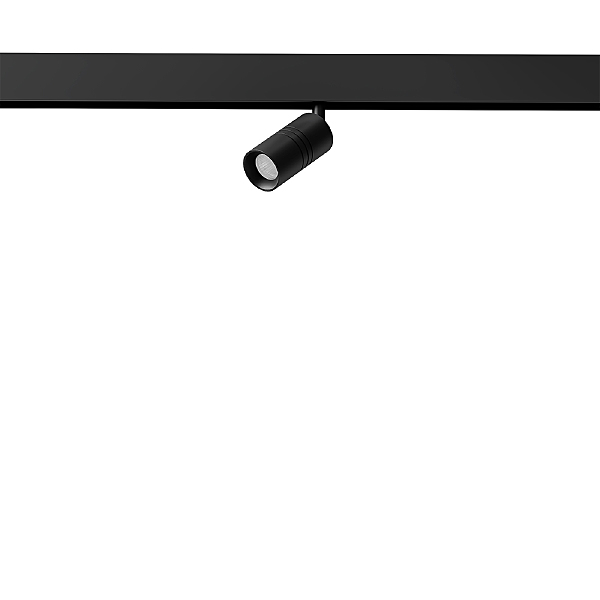 Трековый светильник Expert A5740PL-1BK