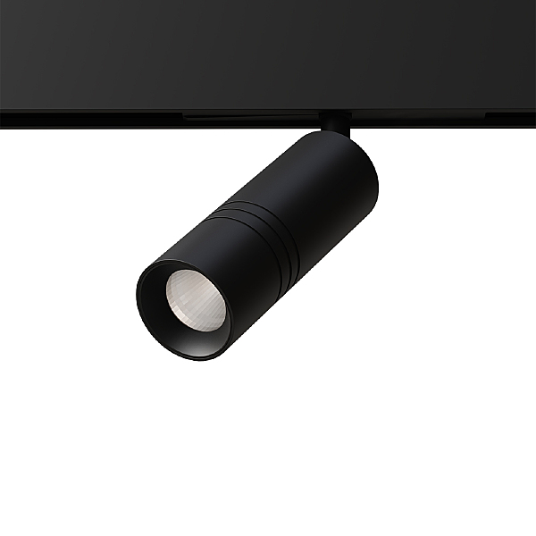 Трековый светильник Expert A5741PL-1BK