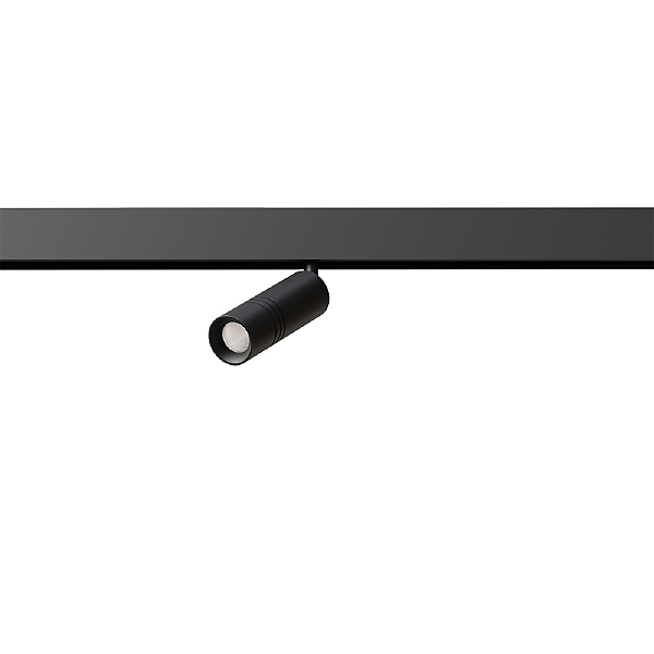 Трековый светильник Expert A5741PL-1BK