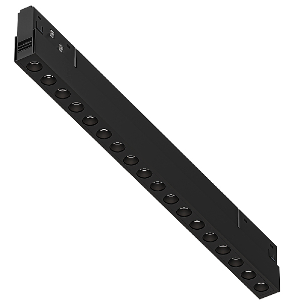 Трековый светильник Expert A5745PL-1BK
