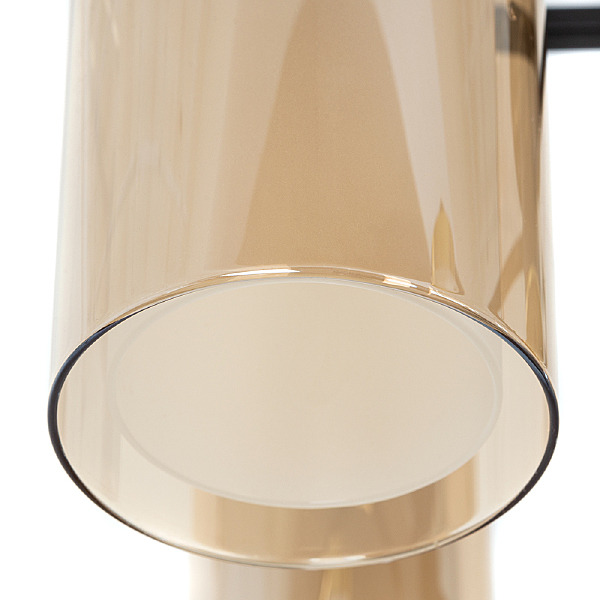 Потолочная люстра Leo A7027PL-6BK