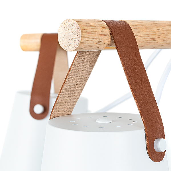 Потолочная люстра Thomas A7032PL-5WH