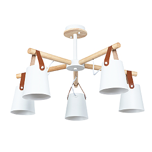 Потолочная люстра Thomas A7032PL-5WH