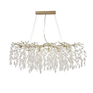 Подвесная люстра Brillo 3056-10P