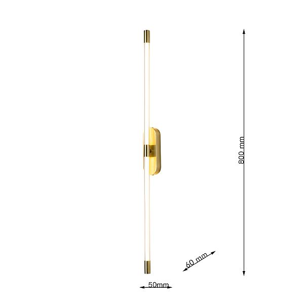 Настенный светильник Arrow 4049-2W