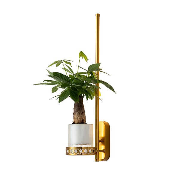 Настенное бра Greenery 4050-1W