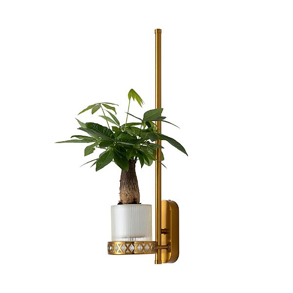 Настенное бра Greenery 4050-1W