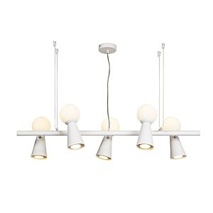 Подвесная люстра Gnomes 4094-5P