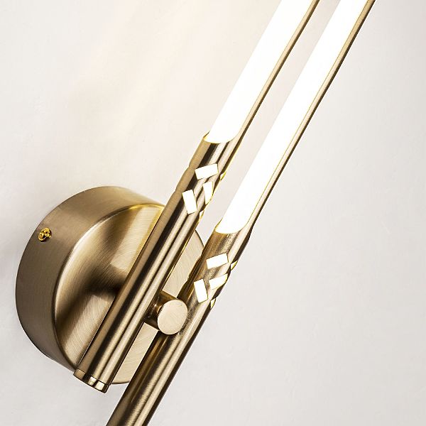 Настенный светильник Wand 4099-2W