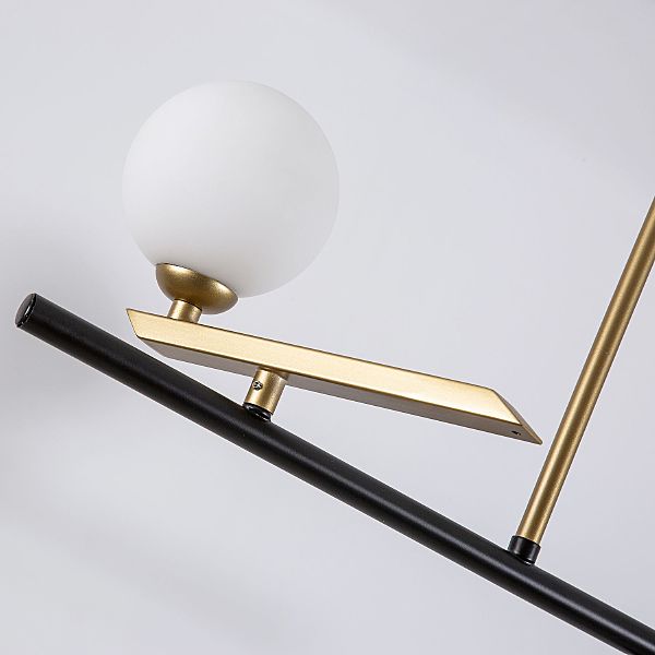 Подвесная люстра Pouli 4109-4P