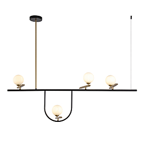 Подвесная люстра Pouli 4109-4P