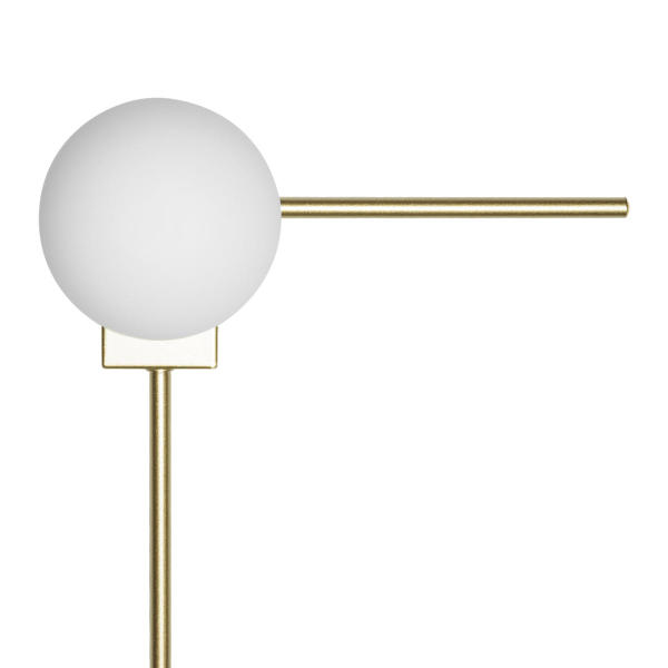 Настенный светильник Meridian 10132/E Gold