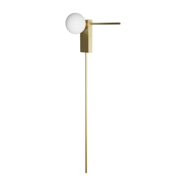 Настенный светильник Meridian 10132/G Gold