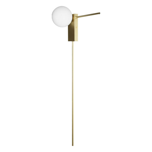 Настенный светильник Meridian 10132/H Gold
