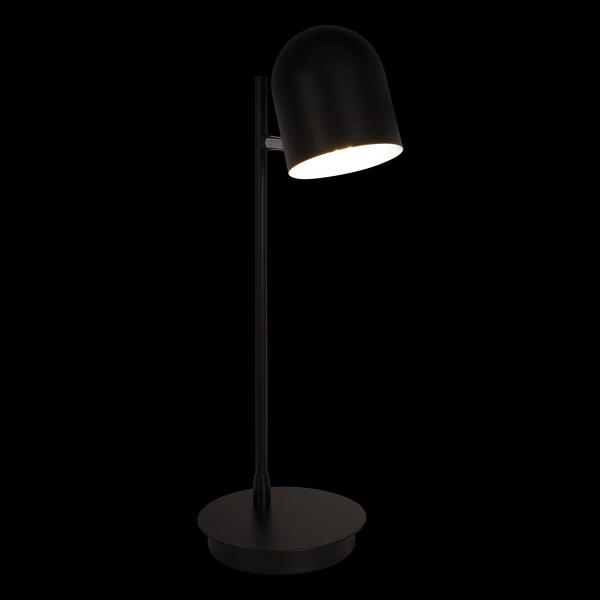 Настольная лампа Tango 10144 Black