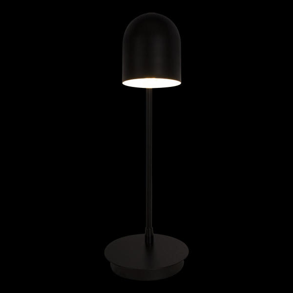 Настольная лампа Tango 10144 Black