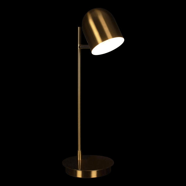 Настольная лампа Tango 10144 Gold