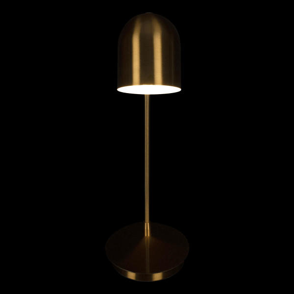 Настольная лампа Tango 10144 Gold