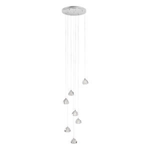 Светильник подвесной Rain 10151/7