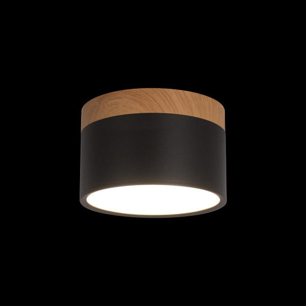 Накладной светильник Grape 10162 Black