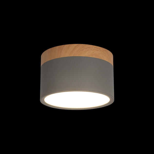 Накладной светильник Grape 10162 Grey