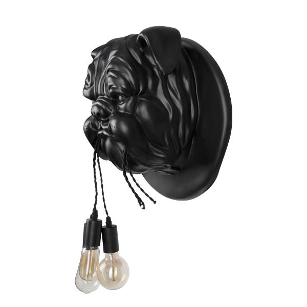 Настенный светильник Bulldog 10177 Black