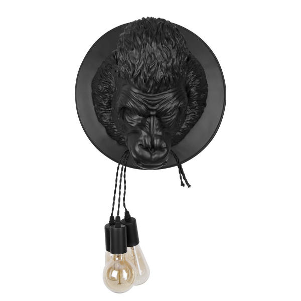 Настенный светильник Gorilla 10178 Black