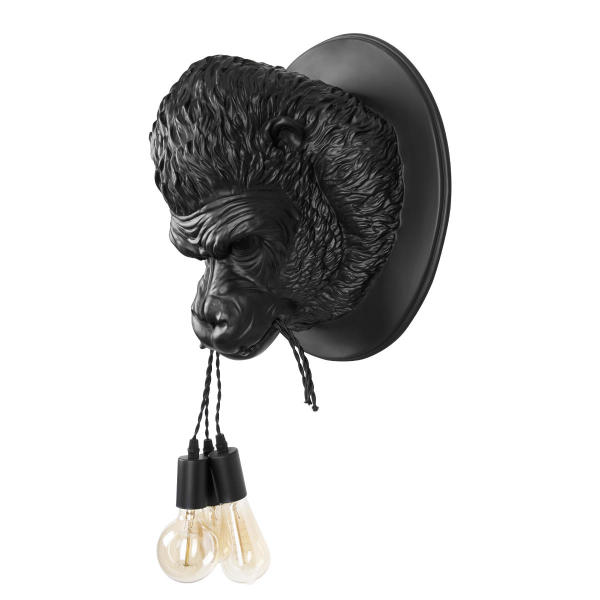 Настенный светильник Gorilla 10178 Black