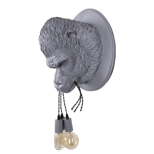 Настенный светильник Gorilla 10178 Grey