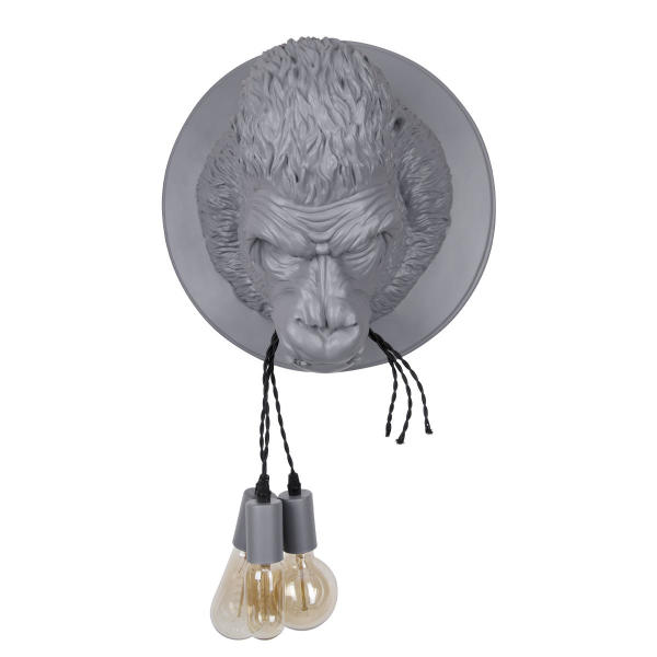 Настенный светильник Gorilla 10178 Grey