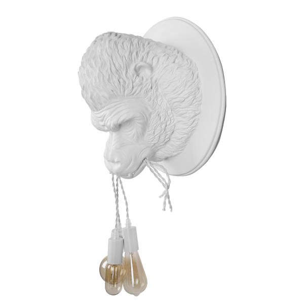 Настенный светильник Gorilla 10178 White