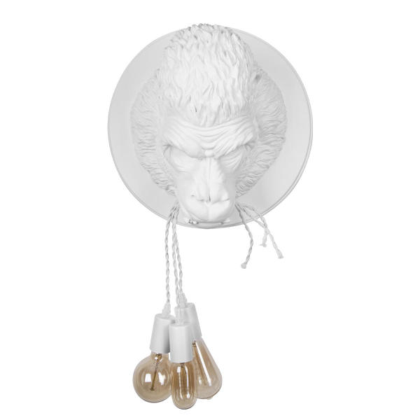 Настенный светильник Gorilla 10178 White