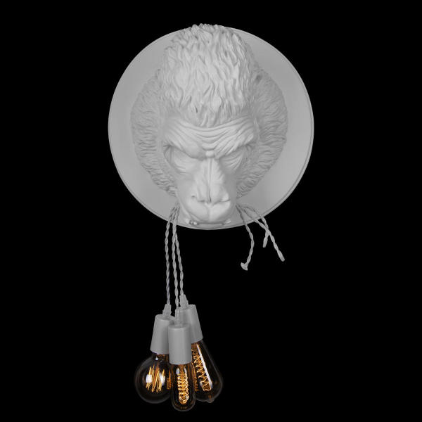 Настенный светильник Gorilla 10178 White