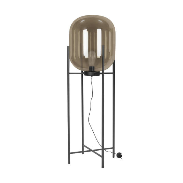 Торшер Oda 10195F/1400 Amber