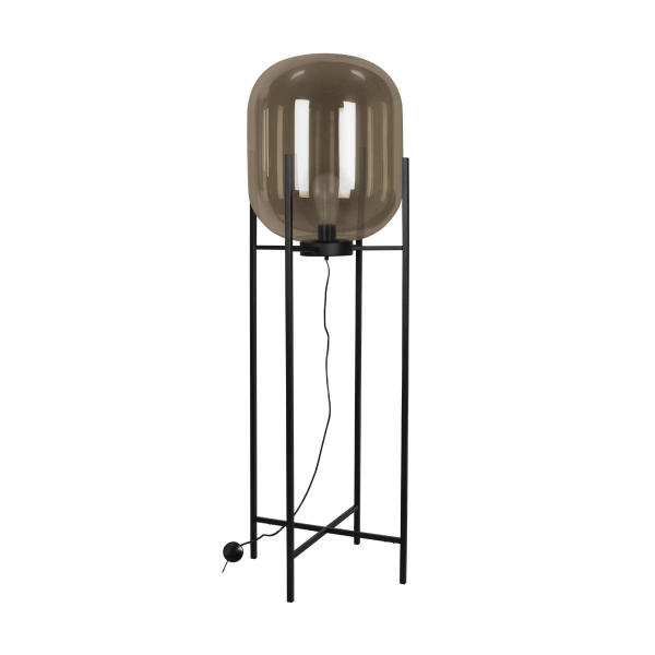 Торшер Oda 10195F/1600 Amber