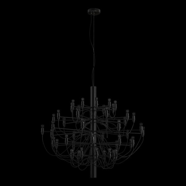 Подвесная люстра Gino 10196/1000 Black