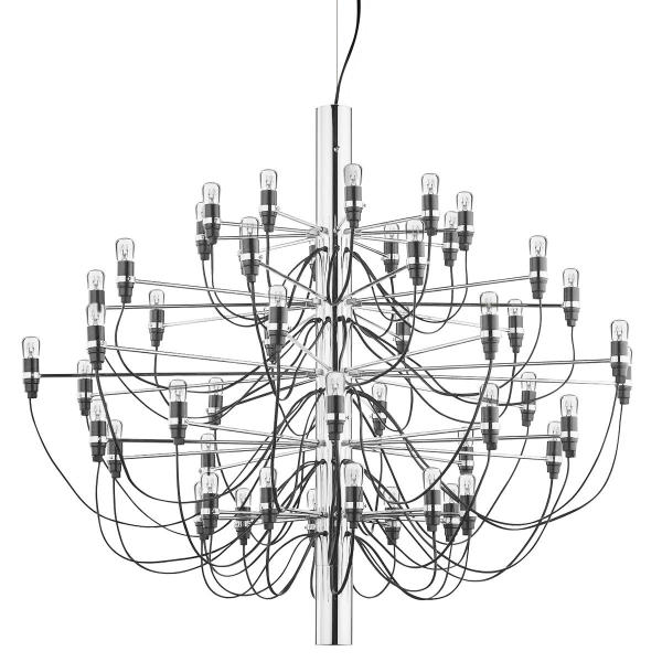 Подвесная люстра Gino 10196/1000 Chrome