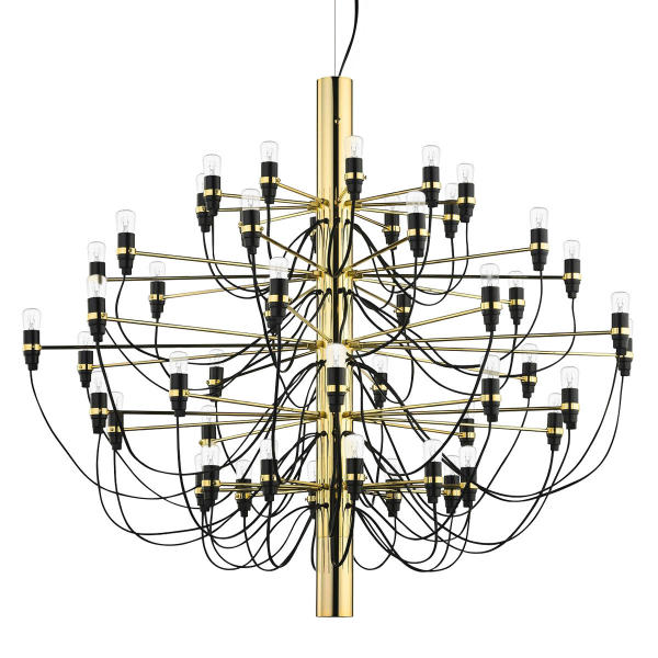 Подвесная люстра Gino 10196/1000 Gold