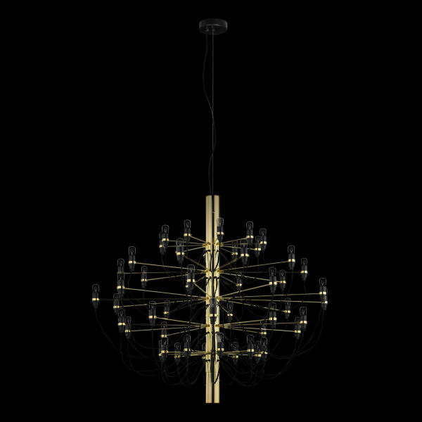 Подвесная люстра Gino 10196/1000 Gold